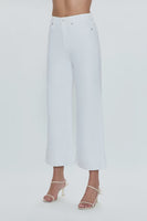 Lana Crop w/ Cuff