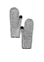 Slope Touch Waffle Mitten