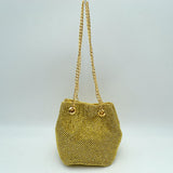 Holiday Sequin Bag
