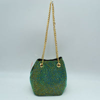 Holiday Sequin Bag