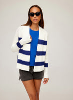 Cely Cropped Cardigan