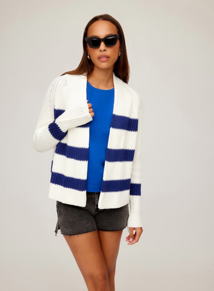 Cely Cropped Cardigan