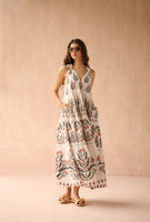 Paola Maxi Dress