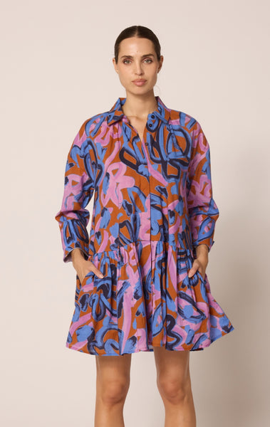 Audrey Mini Dress