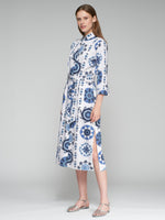 Antonella Floral Dress