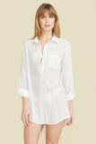 Positano Shirt Dress