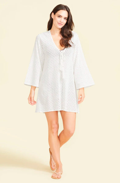 Sorrento Bell Sleeve Dress