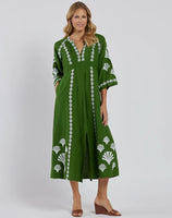 Clementine Dress