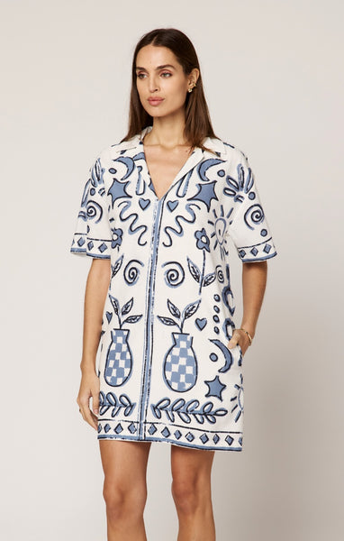 Sandy Mini Dress