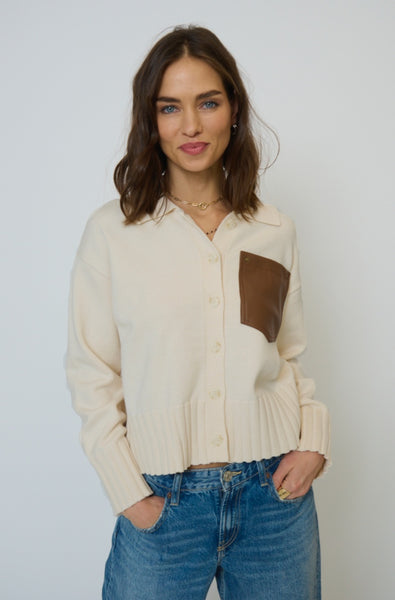 Atlas Pocket Sweater