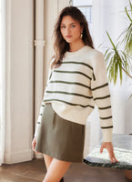 Luca Crewneck Sweater