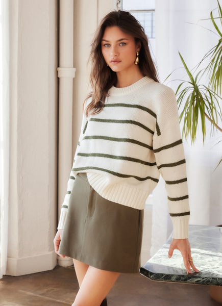 Luca Crewneck Sweater