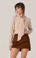 Ovalia Sweater