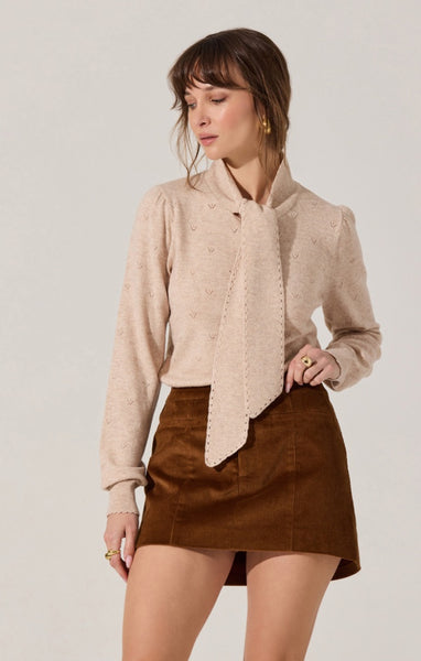 Ovalia Sweater