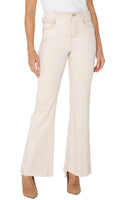 Gia Glider Flare with Forward Side Seam