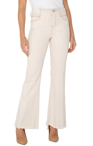Gia Glider Flare with Forward Side Seam