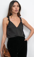 Kassi Shoulder Top