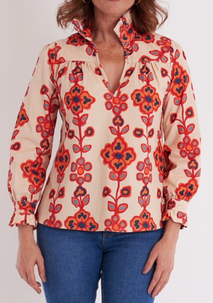 Aspen Blouse