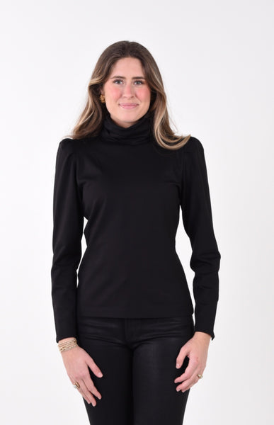 Tessa Turtleneck Top