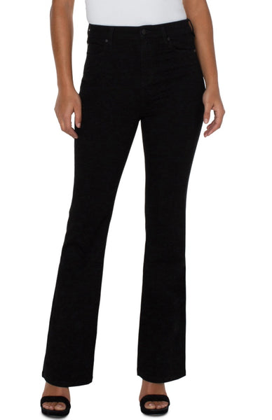 Lucy High Rise Boot Cut Jean