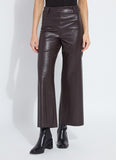 High Waist Vegan  Wide Leg