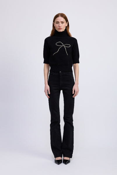 Merrill Bow Sweater