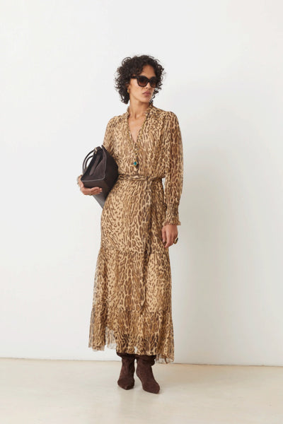Cosmos Maxi Dress