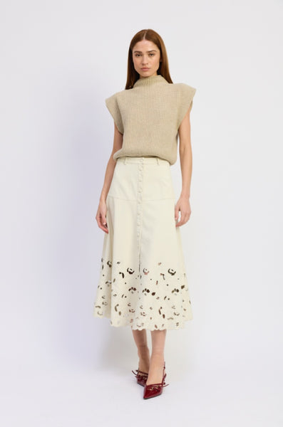 Alitzel Midi Skirt