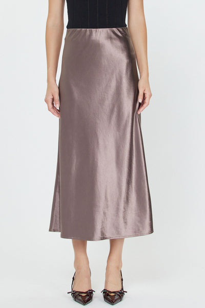 Bias Skirt