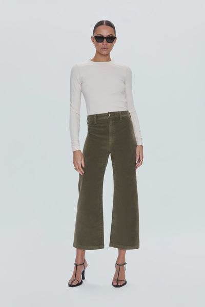 Penny Crop Jean