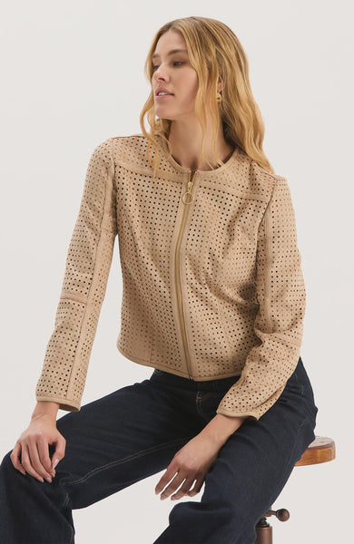 Piper Punch Jacket