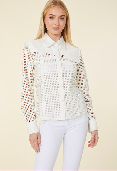Lattice Top