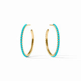 Juliet Hoop Earring
