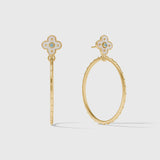 Colette Statement Earring