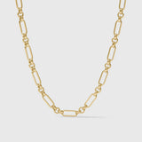 Colette Link Necklace