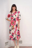 Reine Shirt Dress