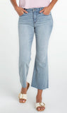 Hannah Crop Flare