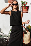 Studio Boxy Top