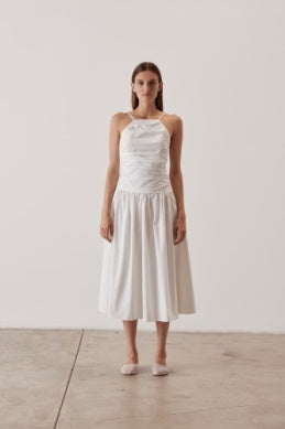 Isabella Ruched Dress