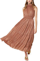Downtown Lights Maxi Dress
