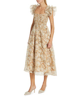 Chaumont Midi Dress