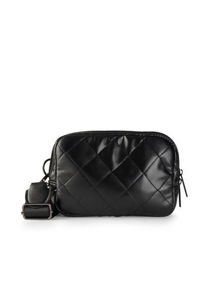 Amy Faux Leather Belt Bag
