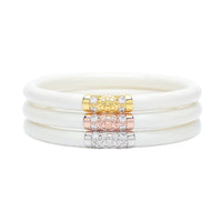 Three Kings Bangle Set