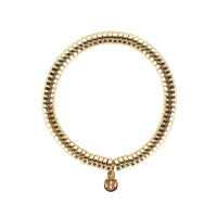 Galleon Stretch Bracelet