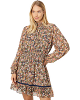 Flower Power Mini Dress