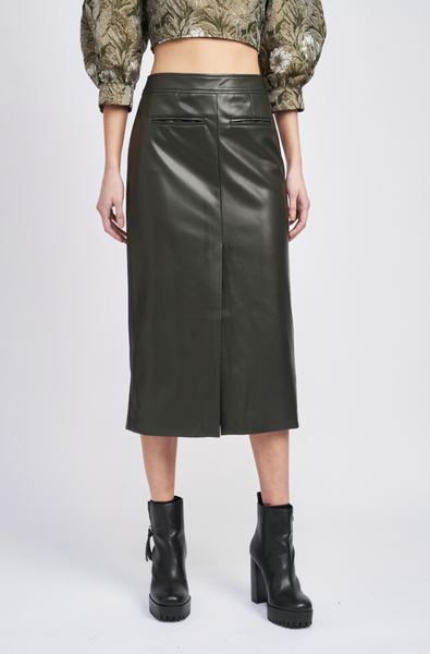 Layne Midi Skirt