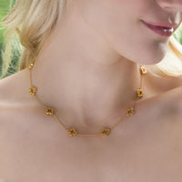 Florentine Delicate Necklace
