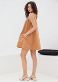 Lady Like Charm Mini Dress