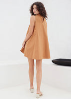 Lady Like Charm Mini Dress